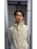 【メンズ限定】デザインカット＋眉ワックス