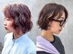 ガーランド (Garland)の写真/Garlandオリジナルのケアパーマでふんわりナチュラルパーマから強めなカールデザインパーマまで幅広く対応
