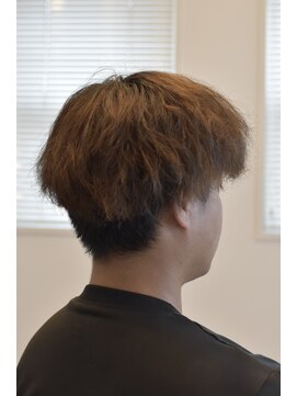 ヘアーズ マツシタ(Hairs MATUSITA) スタイル