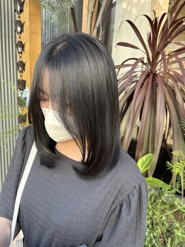 ゼン ネオ(Zen Neo) 地毛風ナチュラルストレート