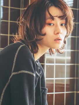 バーノン(VERNON) FLUFFY WOLF【VERNON】058-262-3611