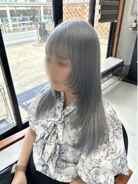 ラックセカンドスペース(LUCK 2nd SPACE) シルバー