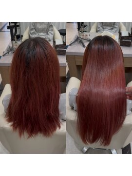 ガレリアエレガンテ 栄店(GALLARIA Elegante) 人生を変える最高級の艶サラ髪に