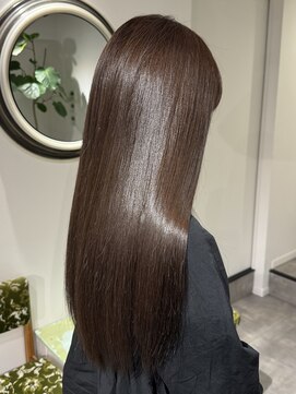 サンデイズド(SUNDAZED) 髪質改善/透明感/オリーブ