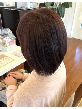 アンジュール ヒルズ(UNJOUR HILLS) グレイカラー