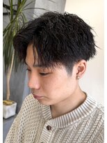 ネクストフォーヘアー(NEXT for hair)&nbsp;ツイストパーマ