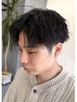 ネクストフォーヘアー(NEXT for hair) ツイストパーマ