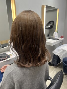 フィゼル 南堀江店(fizelle) ミディアム