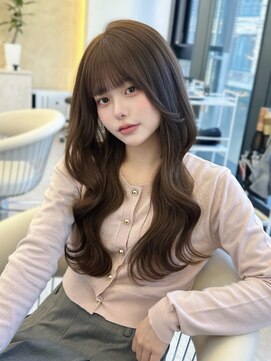 フィーネ(Fi-Ne) 透明感×こっくりブラウン