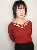 ショート&ボブ専門サロン【BIRTH】大人ガーリーショートウルフ6
