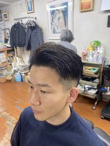 トコマル理容室&nbsp;メンズカット　シェービング　京都　東山区　理容室