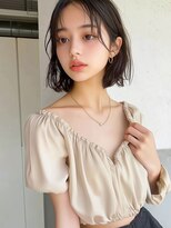 アーバン バイ シーン(URBAN by scene) ナチュラルワンカールボブ