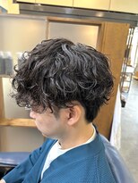 アイフラット 本店(I-FLAT)&nbsp;シャドウパーマ/メンズパーマ/メンズカット