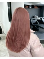 レブ 難波店(REV.)&nbsp;髪質改善/ブリーチ/ダブルカラー/韓国/インナーカラー/難波