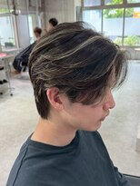 ハイプ 枚方(HYPE)&nbsp;フェザーパーマ