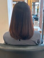 アミーベル クレール(AMI a BELLE Clair)&nbsp;【226.カラー×髪質改善】縮毛矯正・白髪染め・ショートカット♪