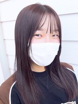 トコトコ(tocotoco)&nbsp;【透明感カラー】ピンク/ラベンダー/ダメージレス◎