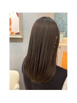 カシータフロル 岐阜店(Casita flor)&nbsp;【Casita flor岐阜北方】ミディアムストレート