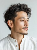 パーマスタイル