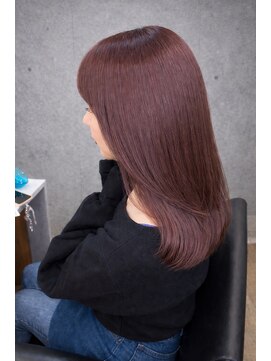 ピース バイ シータ(PEACE by CITA) 春の透明感◎ピンクブラウンベージュ20代30代40代