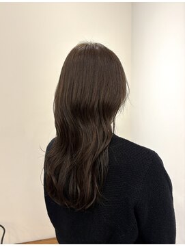 リリアーナ(LILIANA) オリーブブラウン　オリーブカラー　ヘアカラー