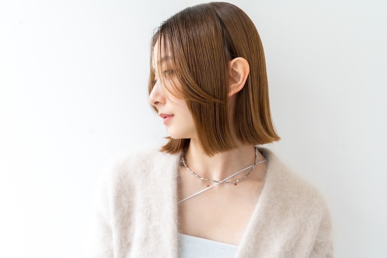 ★当店オススメ★イルミナフルカラー+カット 7900円
