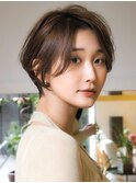 くびれショート/大人ショート/ショート/30代40代50代