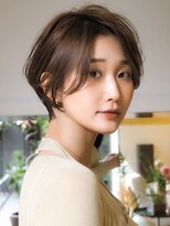 ロビー 青山(ROBBY)&nbsp;くびれショート/大人ショート/ショート/30代40代50代