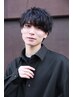 メンズカット+シャドウパーマ¥ 13,000円(伏見/メンズパーマ)