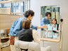 スマートミラーを使って最先端のカウンセリングを行います♪ ￥0