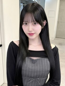 セラン 表参道(Celan) 縮毛矯正/髪質改善/ロングレイヤー/ミディアムレイヤー/20代