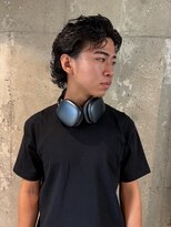 オルカ(ORCA)&nbsp;マレットヘア/サーフカール/海外ヘア/fade/baber