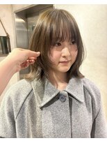 ディッセンバー 伊勢崎(December) オリーブベージュ/ベージュ/グレージュ/ワンカラー
