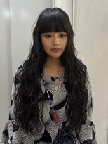 ジェスター 烏丸御池店(JESTER)&nbsp;〈suzuno〉long perm