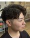 ルーメン 岐阜(ROOO MEN)の写真/スーツにハマる、上質メンズヘアを追求。ビジネスシーンでもプライベートでもお洒落に決まるスタイル！