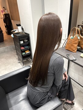 フィン(fin) ロングヘア