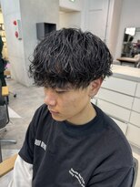 ゼスト パーク(ZEST PARK)&nbsp;メンズパーマ