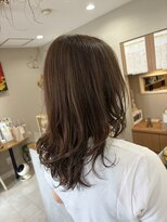 ヘアー クラージュ(hair courage)&nbsp;ハイライトカラー