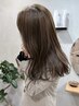 カラーのみ　￥10200