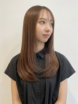 メゾンe.m.a(MAISON e.m.a) 艶髪◎髪質改善！ダメージレス酸熱トリートメン