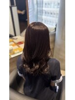 ルピ バイ リー(LUPI by Lee)&nbsp;ほんのりラベンダーブラウン