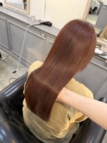 ラム(L'am) ケラチントリートメント/艶感/艶髪/髪質改善/
