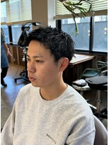 ビハインドザカーテン(BEHIND THE CURTAIN)&nbsp;【とにかくセットが簡単】スパイキーショート