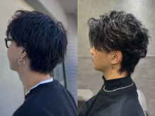 セピア 武蔵浦和店(SEPIA)の雰囲気（再現性を重視した上質で男性目線のヘアーを提案☆）