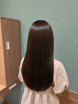 アンフィ 稲田堤(Anphi)&nbsp;色落ちまで楽しめる暖色カラー