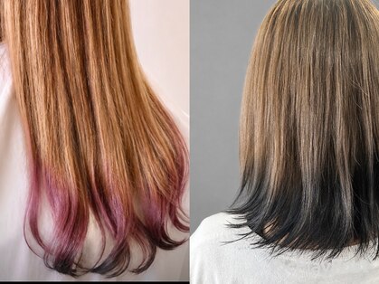 ステランサ ヘアークリエイション(Stelanza hair creation)の写真