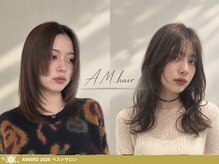 アムヘアー(A.M. hair)