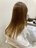 ルームス 阿佐ヶ谷店(ROOM’S) ブリーチ毛の髪質改善・酸性ストレート