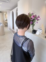 エメ 小山(Aimer)&nbsp;すっきり刈り上げショート