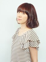ハレテルヘアー(HareTeru HAIR) ゆるふわボブ♪